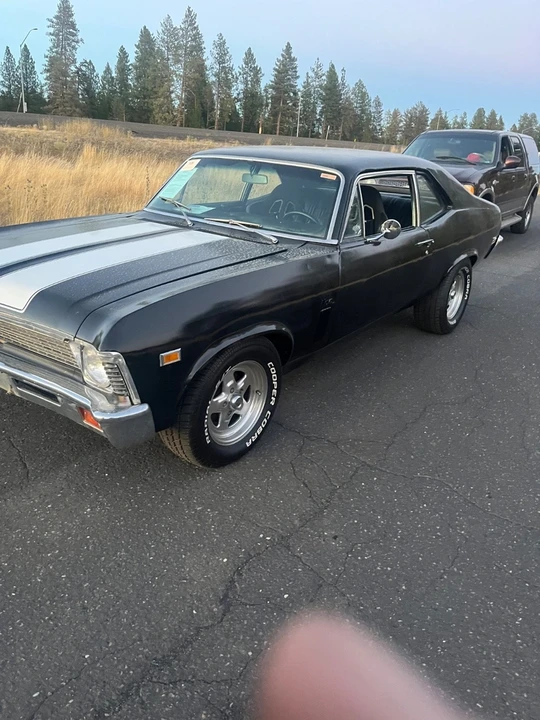 1970 Chevrolet Nova 3rd Gen - Image 4 of 15