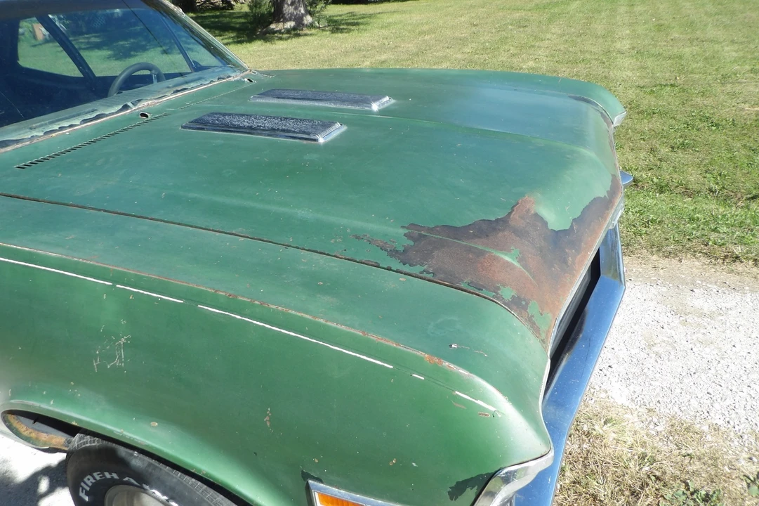 1970 Chevrolet Nova 3rd Gen - Image 8 of 31