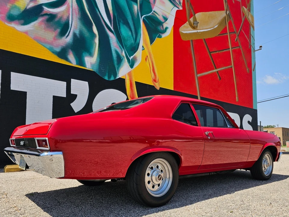 1970 Chevrolet Nova 3rd Gen - Image 5 of 21