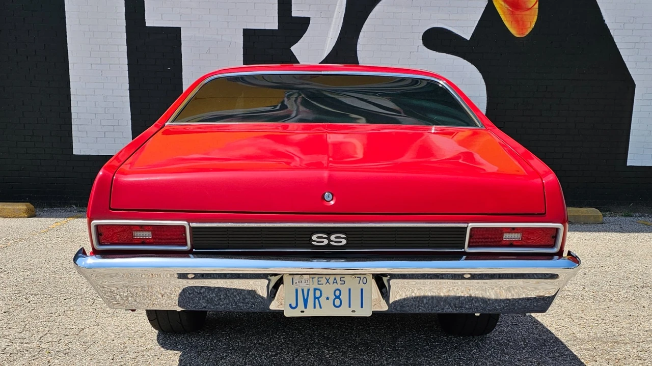 1970 Chevrolet Nova 3rd Gen - Image 20 of 21