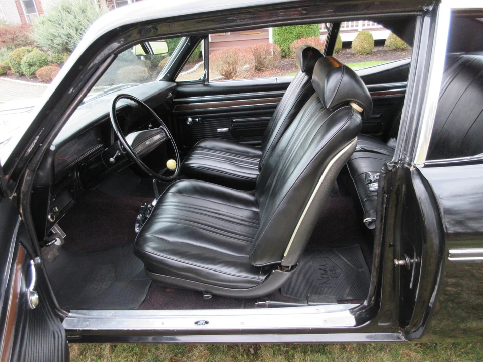 1970 Chevrolet Nova 3rd Gen - Image 18 of 21