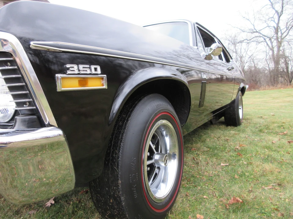 1970 Chevrolet Nova 3rd Gen - Image 8 of 21