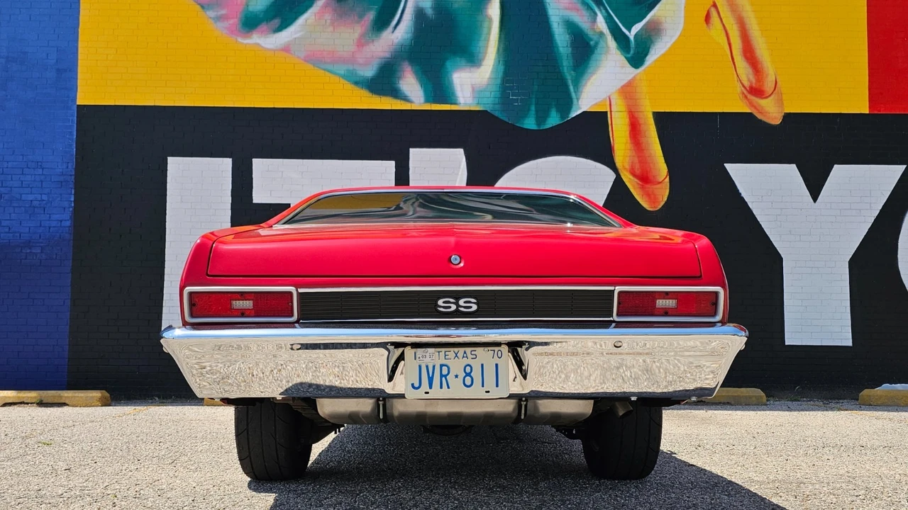 1970 Chevrolet Nova 3rd Gen - Image 19 of 21