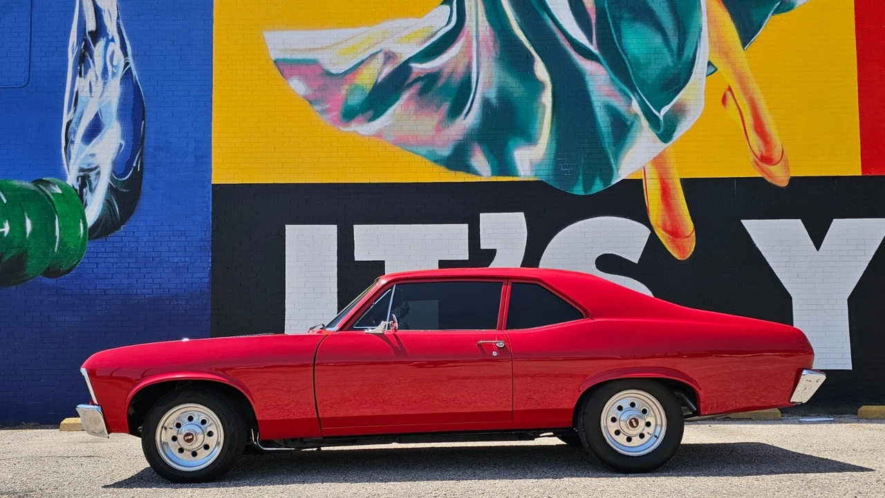 1970 Chevrolet Nova 3rd Gen - Image 17 of 21
