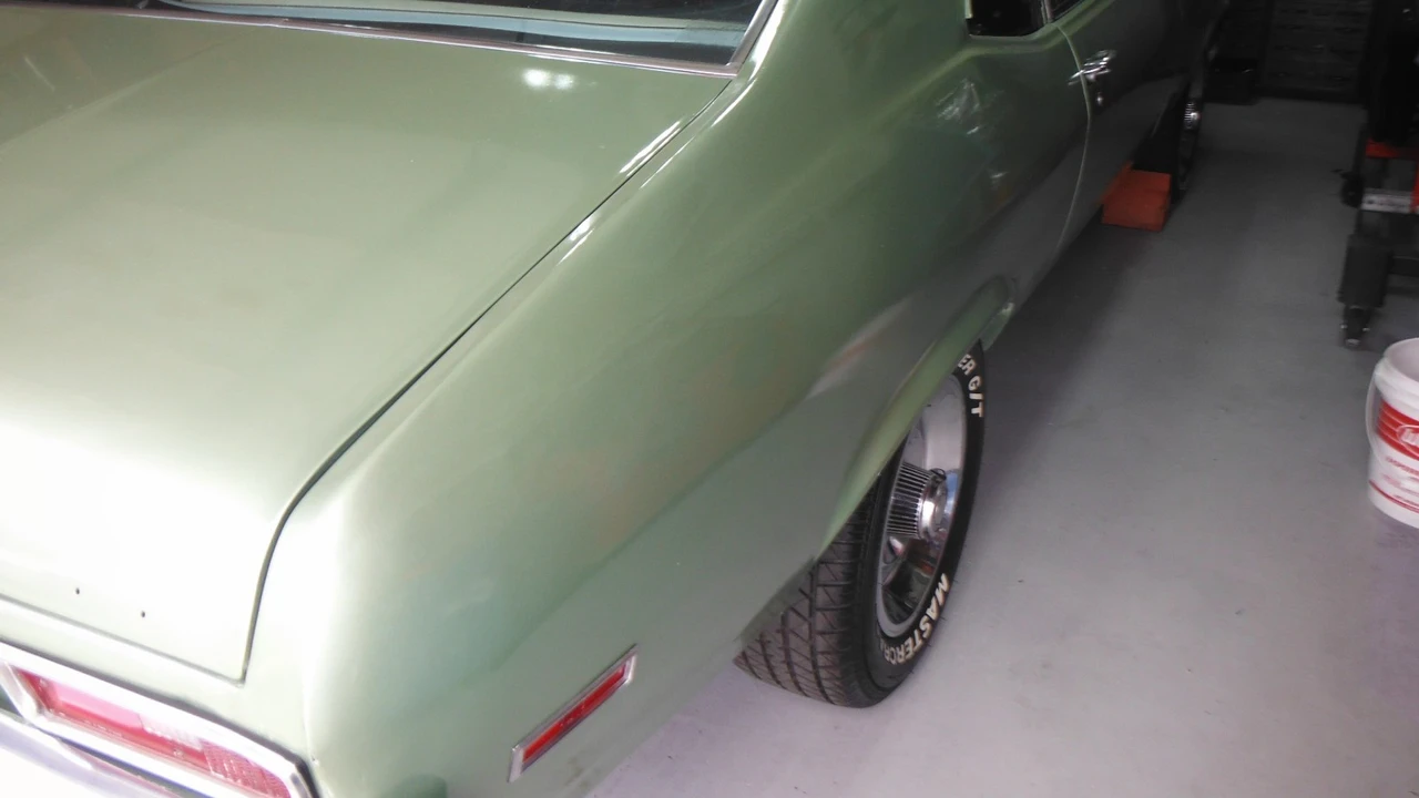 1970 Chevrolet Nova 3rd Gen - Image 12 of 13