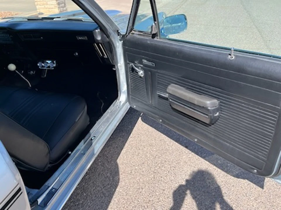 1970 Chevrolet Nova 3rd Gen - Image 11 of 21