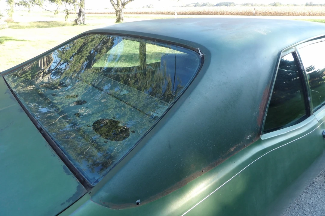 1970 Chevrolet Nova 3rd Gen - Image 13 of 31