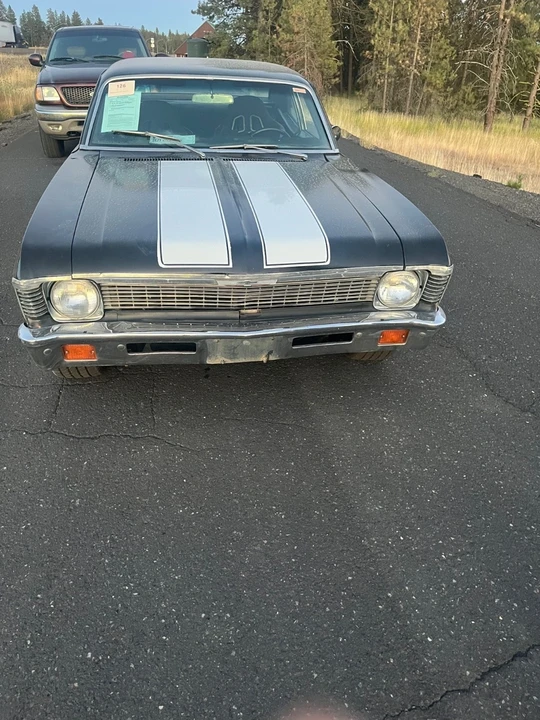 1970 Chevrolet Nova 3rd Gen - Image 8 of 15