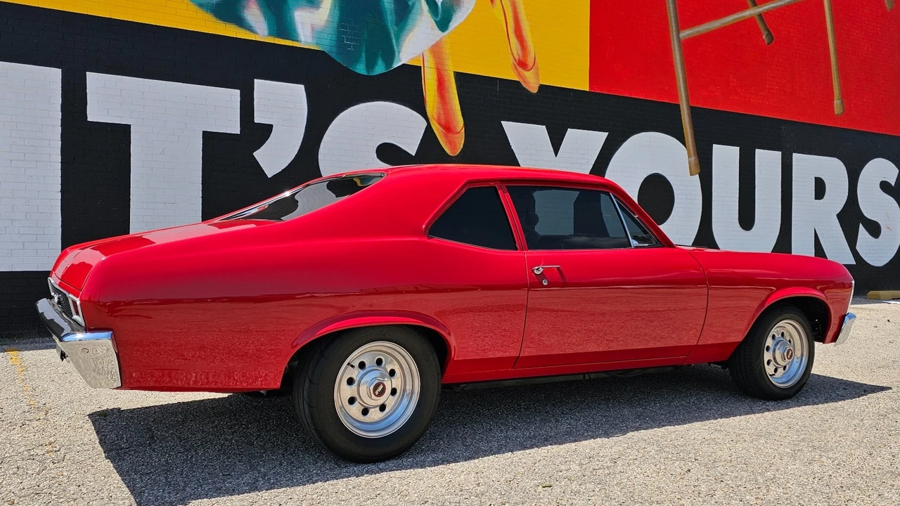 1970 Chevrolet Nova 3rd Gen - Image 3 of 21