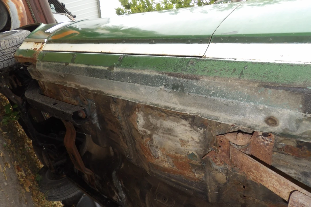 1970 Chevrolet Nova 3rd Gen - Image 30 of 31