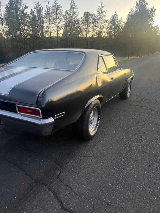 1970 Chevrolet Nova 3rd Gen - Image 6 of 15