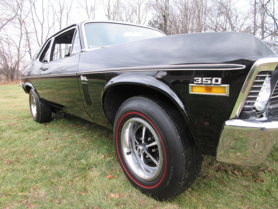 1970 Chevrolet Nova 3rd Gen - Image 12 of 21