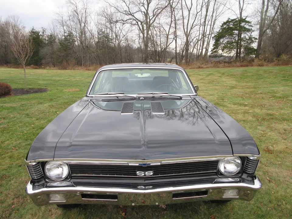 1970 Chevrolet Nova 3rd Gen - Image 7 of 21