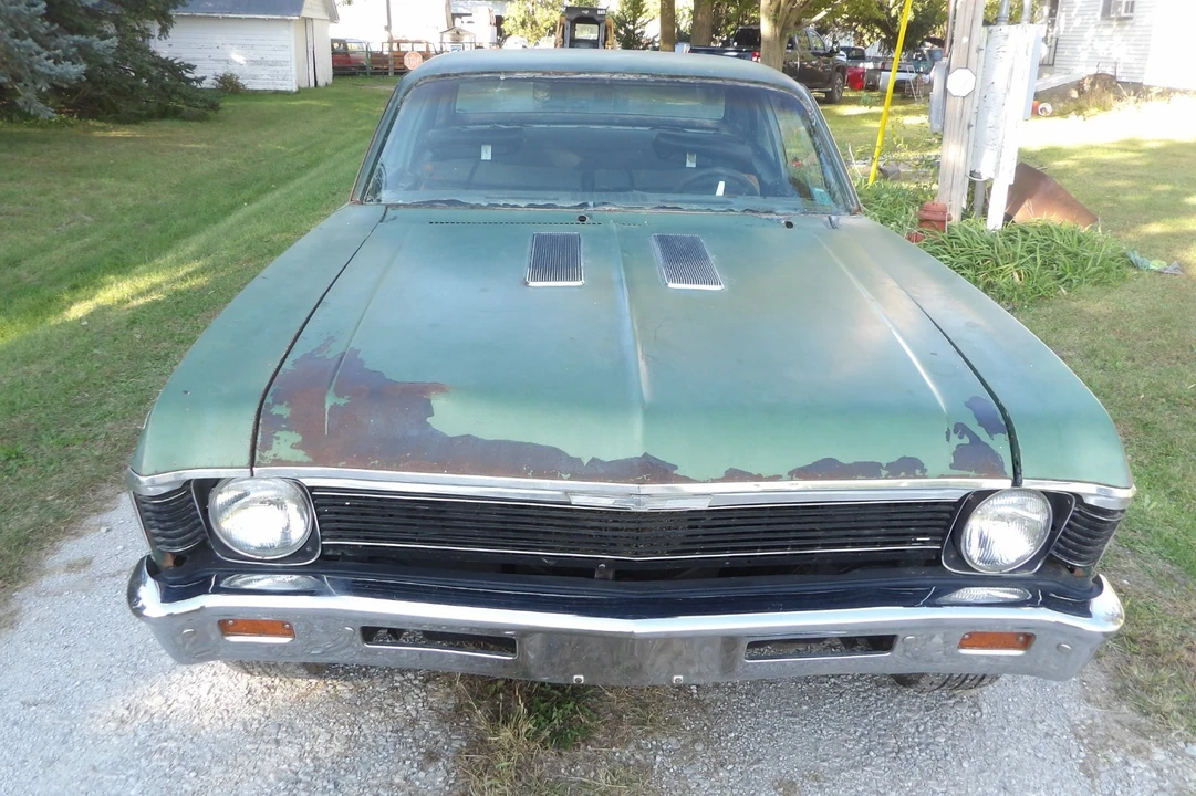 1970 Chevrolet Nova 3rd Gen - Image 7 of 31