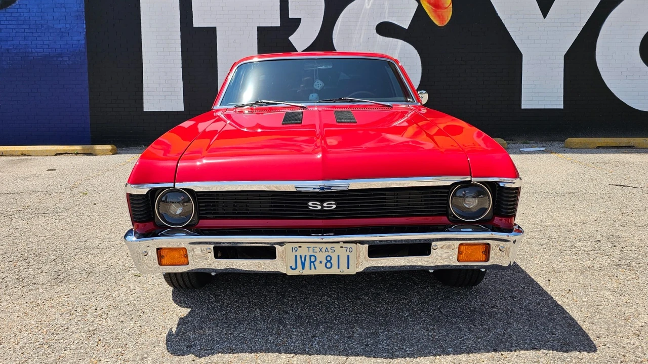 1970 Chevrolet Nova 3rd Gen - Image 12 of 21