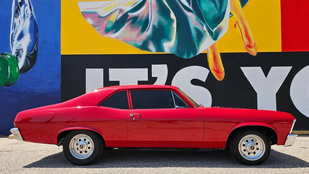 1970 Chevrolet Nova 3rd Gen - Image 2 of 21