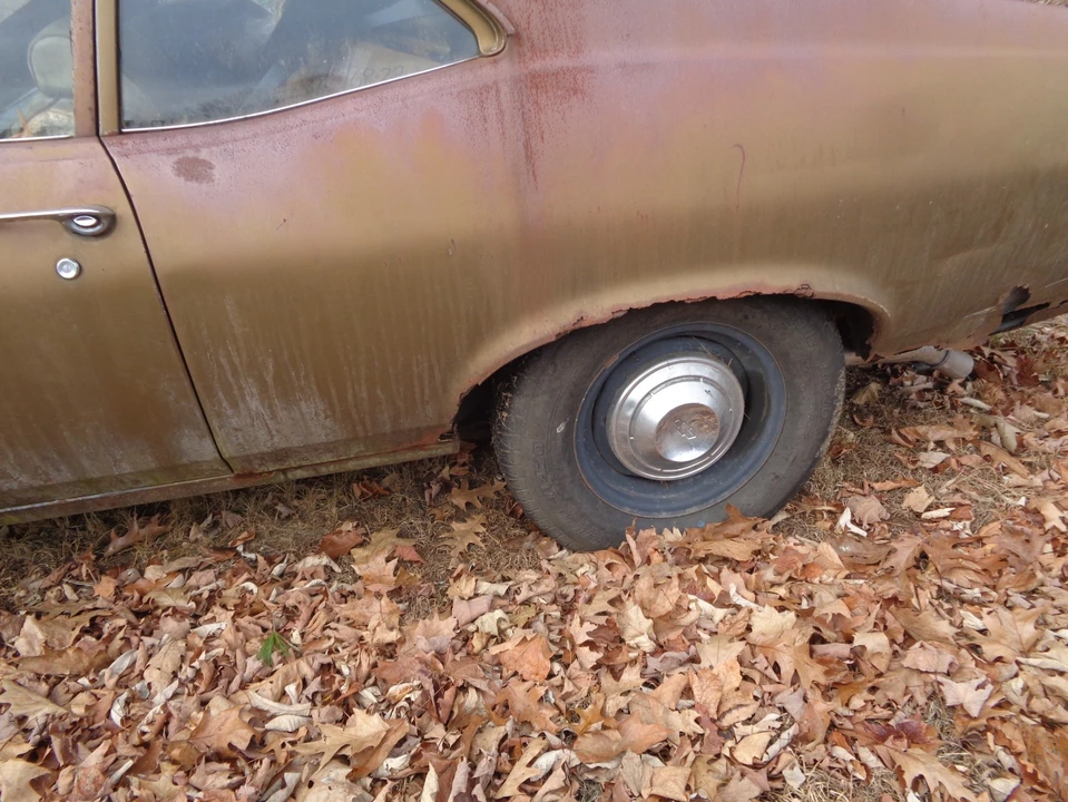 1970 Chevrolet Nova 3rd Gen - Image 6 of 16
