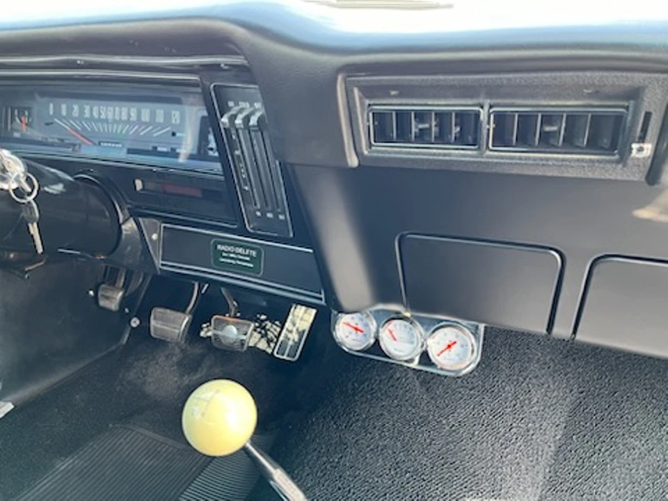 1970 Chevrolet Nova 3rd Gen - Image 14 of 21