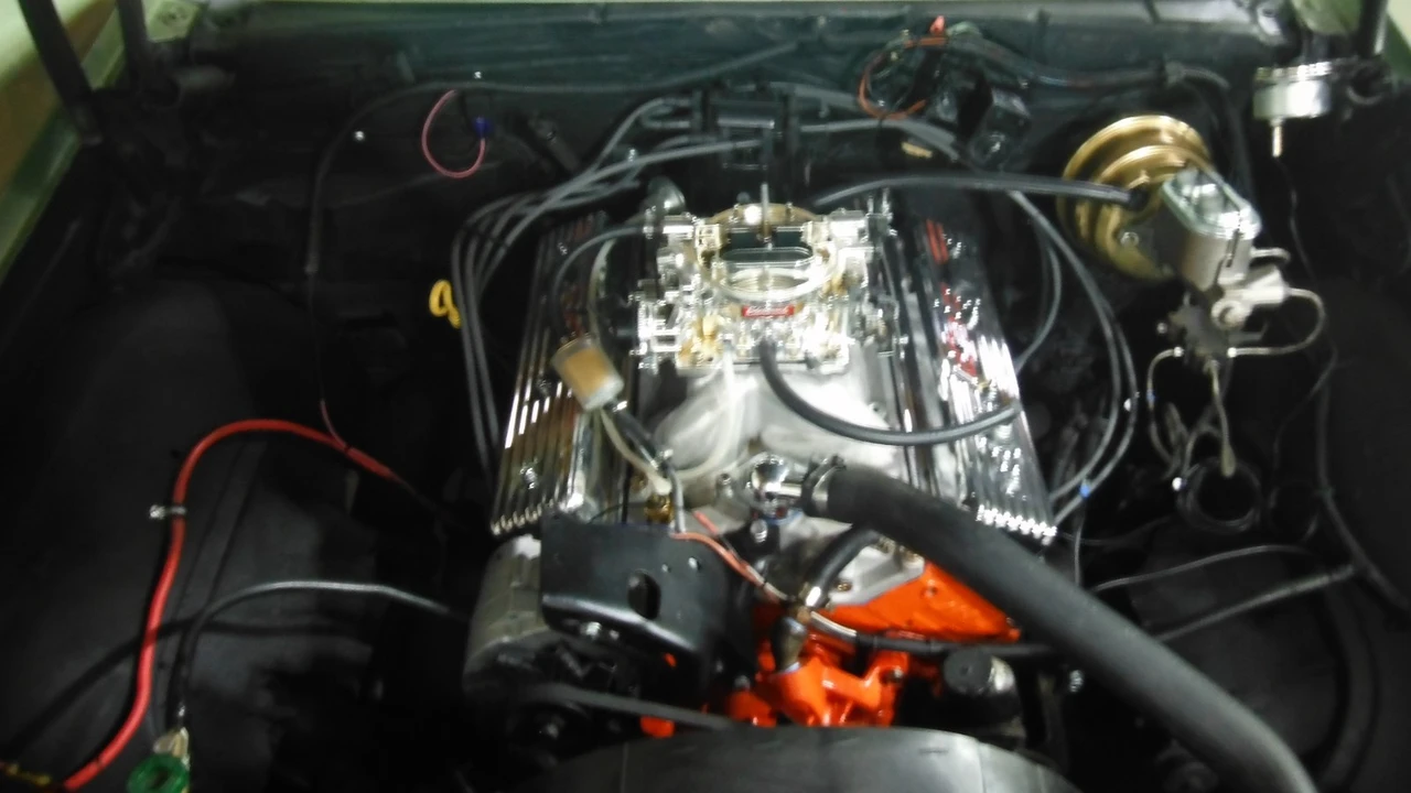 1970 Chevrolet Nova 3rd Gen - Image 2 of 13