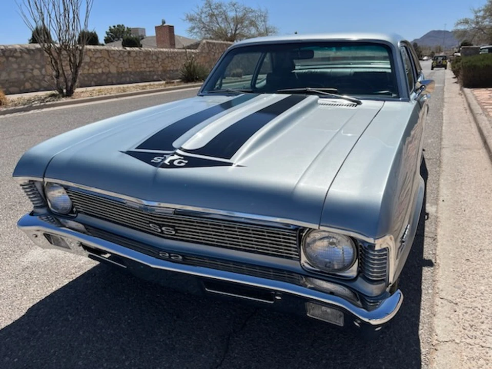 1970 Chevrolet Nova 3rd Gen - Image 3 of 21
