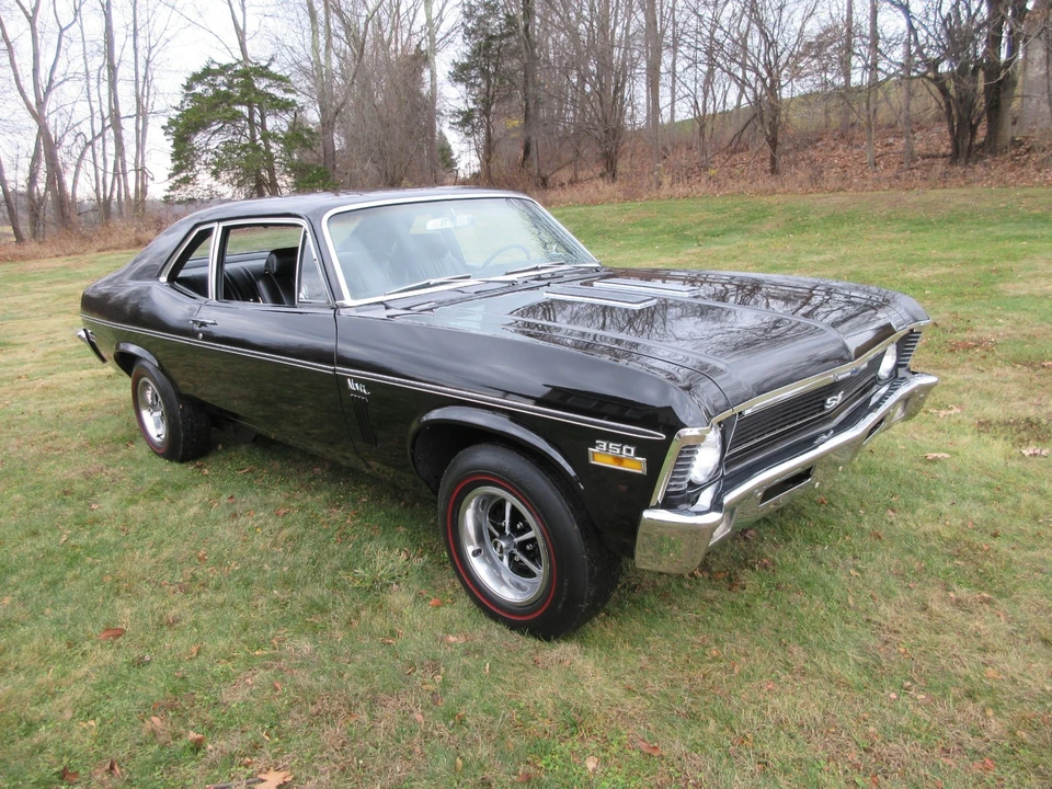 1970 Chevrolet Nova 3rd Gen - Image 6 of 21