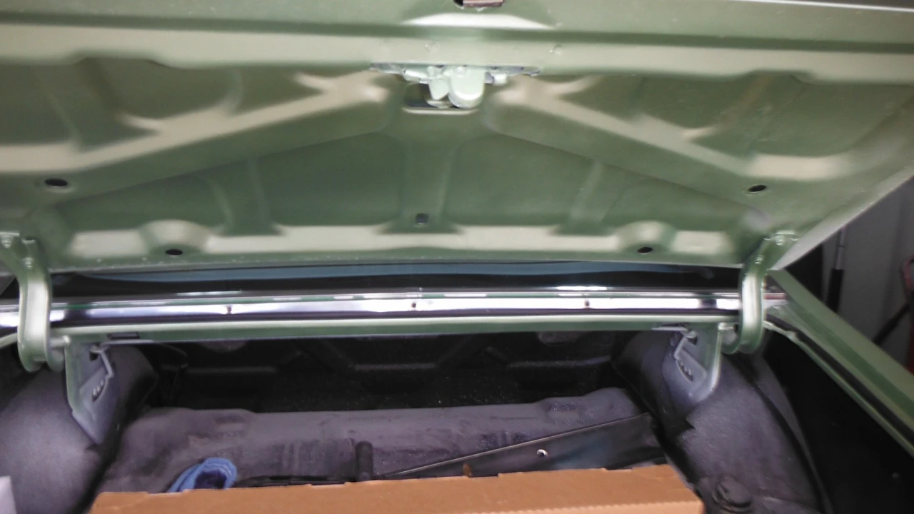 1970 Chevrolet Nova 3rd Gen - Image 4 of 13