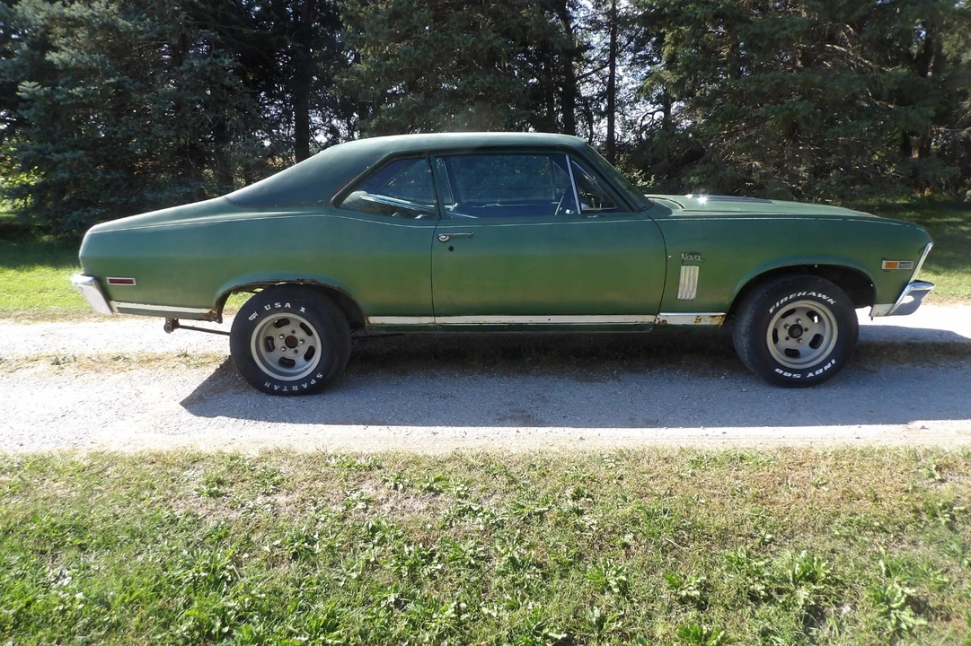 1970 Chevrolet Nova 3rd Gen - Image 6 of 31
