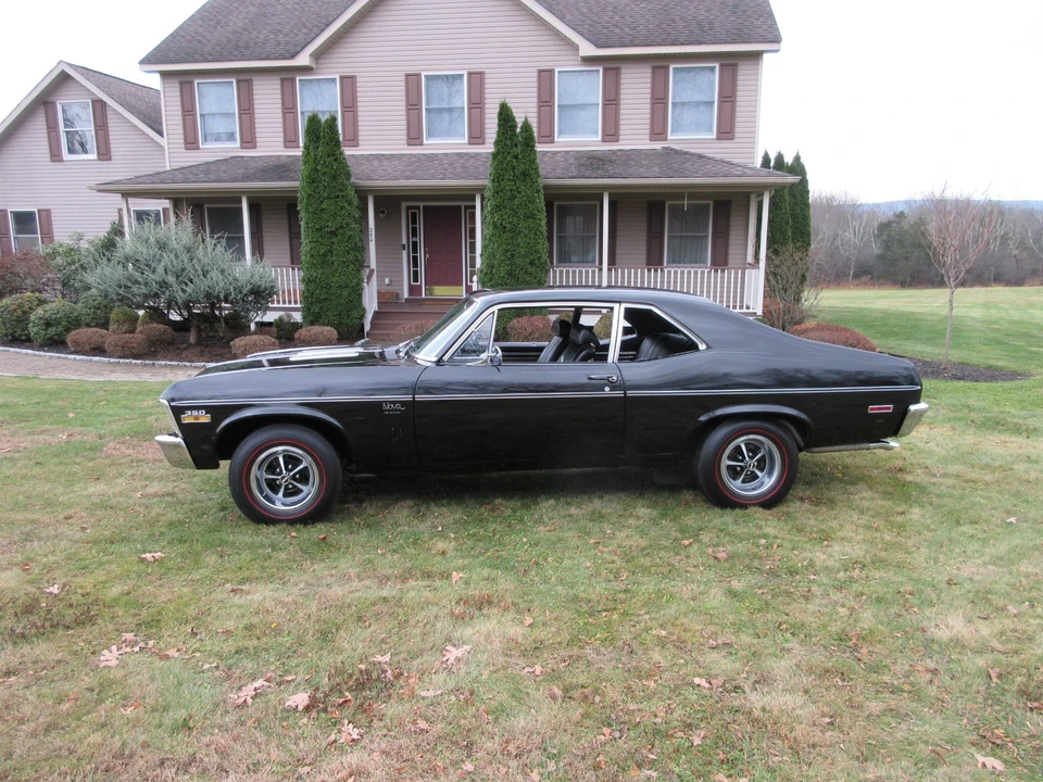 1970 Chevrolet Nova 3rd Gen - Image 2 of 21