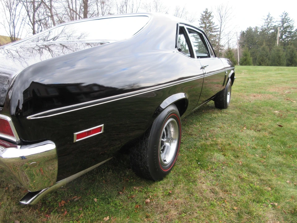 1970 Chevrolet Nova 3rd Gen - Image 15 of 21