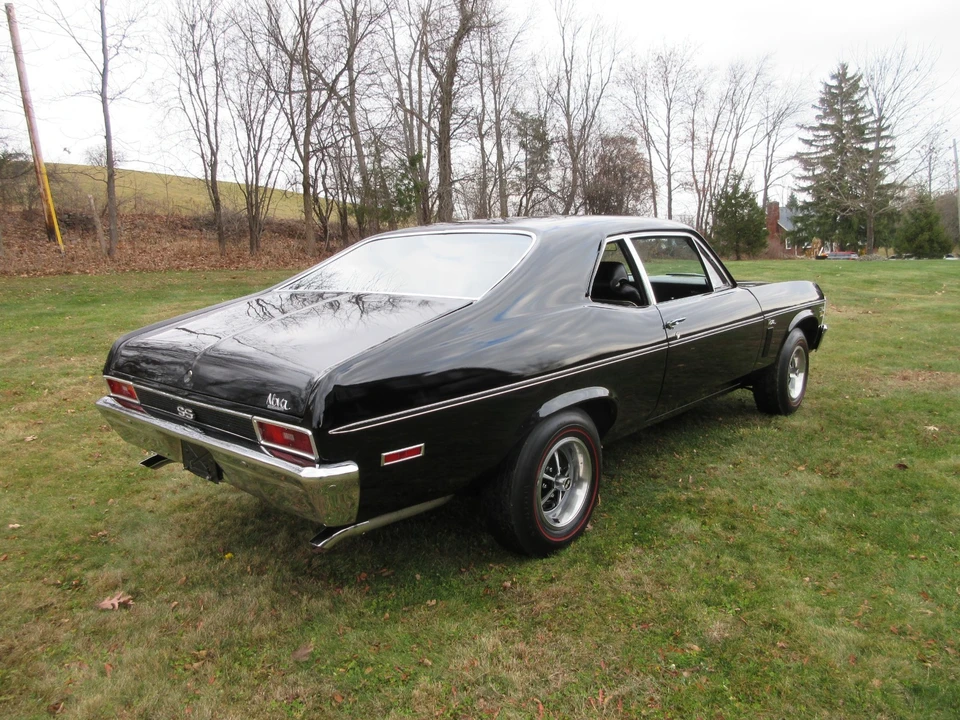 1970 Chevrolet Nova 3rd Gen - Image 4 of 21