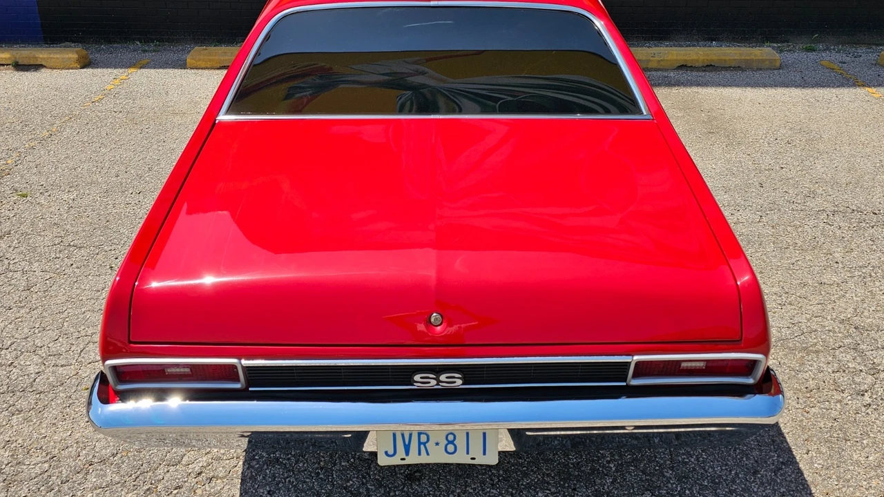 1970 Chevrolet Nova 3rd Gen - Image 21 of 21
