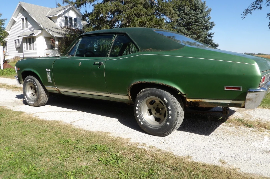 1970 Chevrolet Nova 3rd Gen - Image 4 of 31