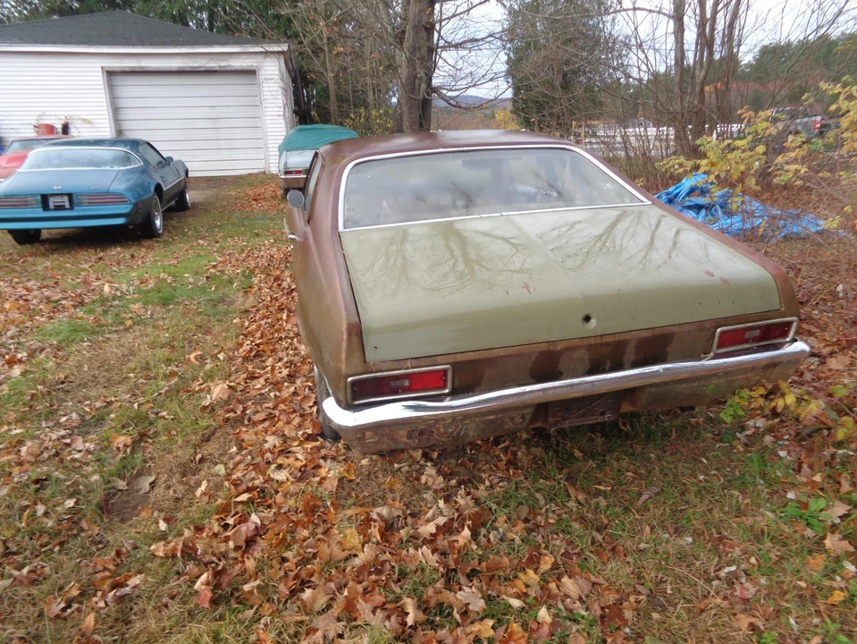 1970 Chevrolet Nova 3rd Gen - Image 2 of 16