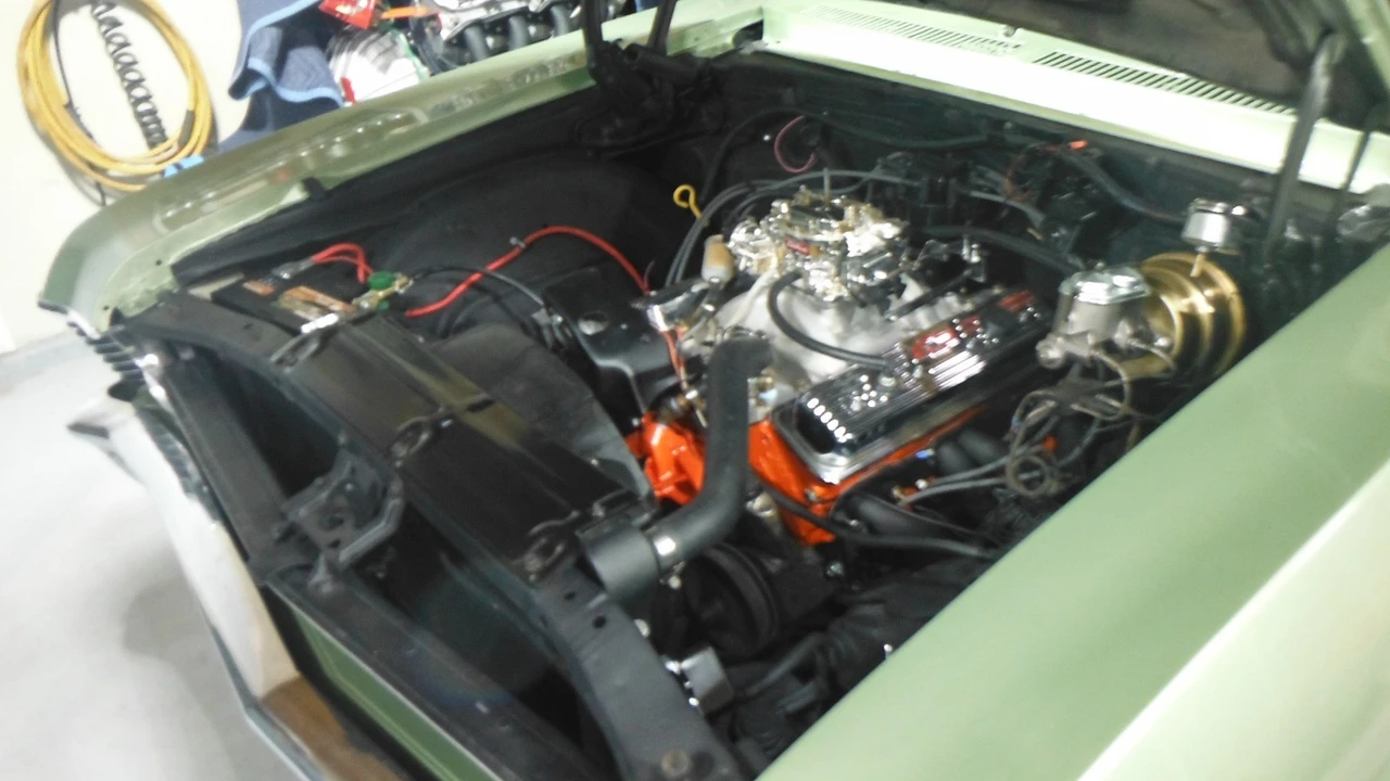 1970 Chevrolet Nova 3rd Gen - Image 9 of 13