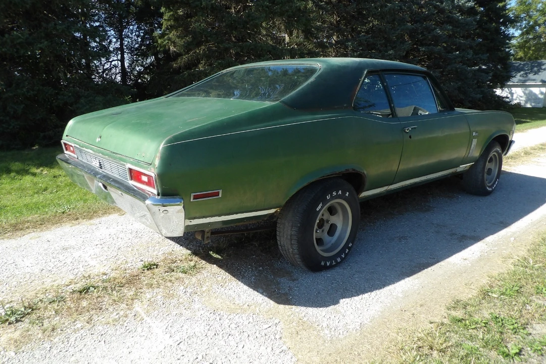 1970 Chevrolet Nova 3rd Gen - Image 5 of 31