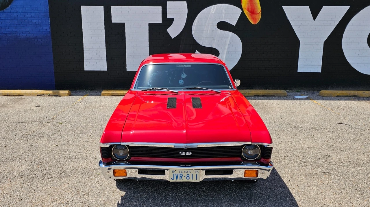 1970 Chevrolet Nova 3rd Gen - Image 9 of 21