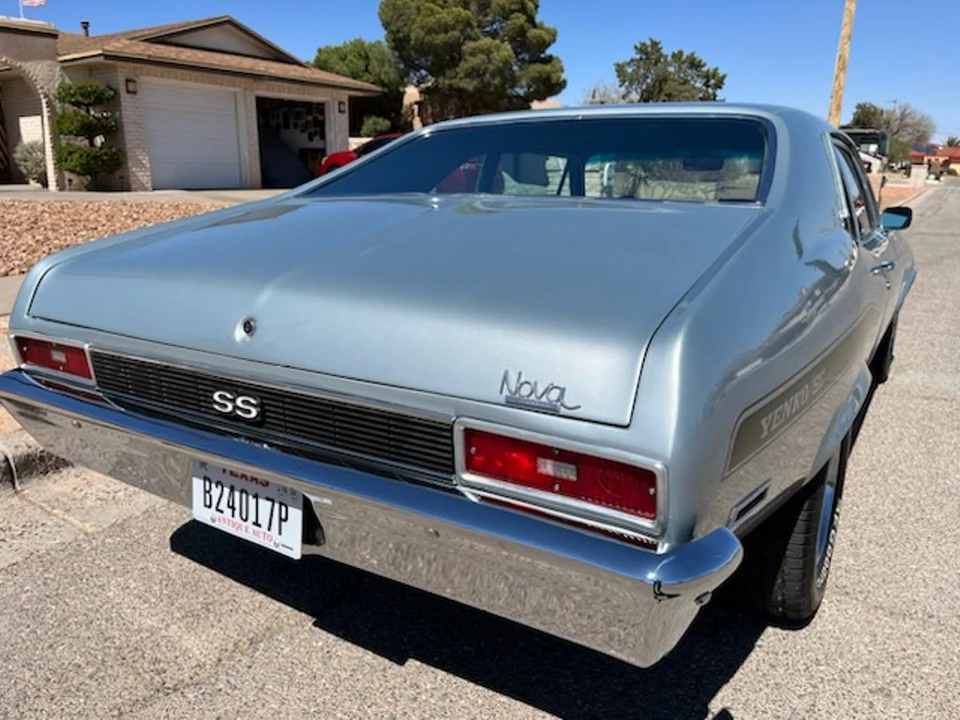 1970 Chevrolet Nova 3rd Gen - Image 2 of 21