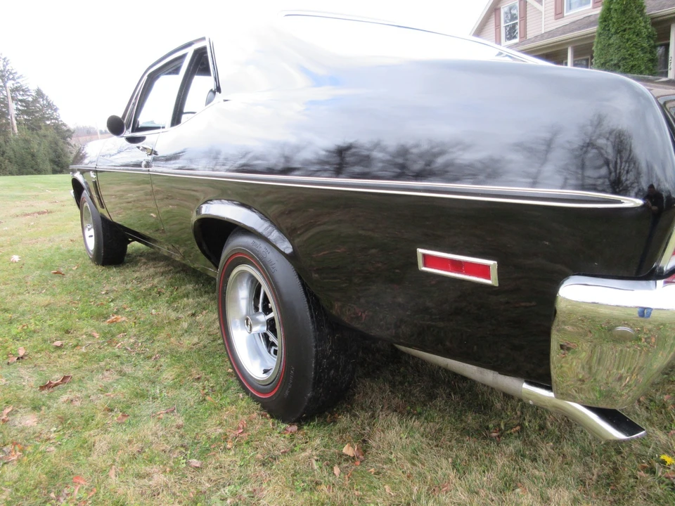 1970 Chevrolet Nova 3rd Gen - Image 10 of 21