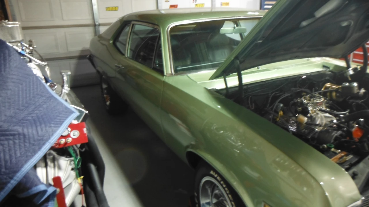 1970 Chevrolet Nova 3rd Gen - Image 10 of 13