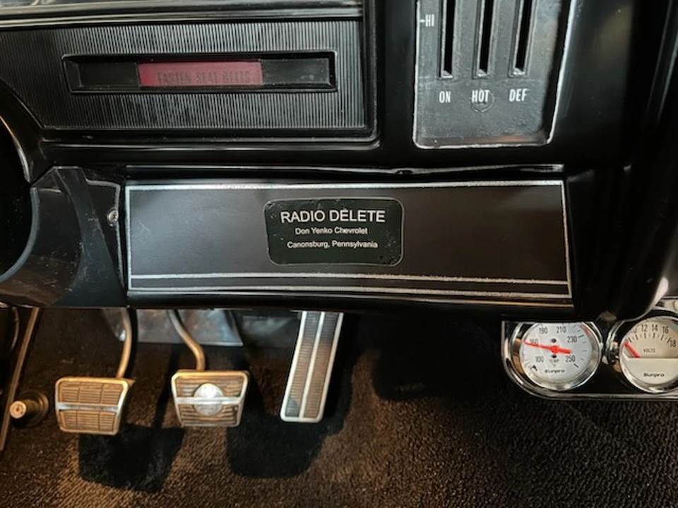1970 Chevrolet Nova 3rd Gen - Image 15 of 21
