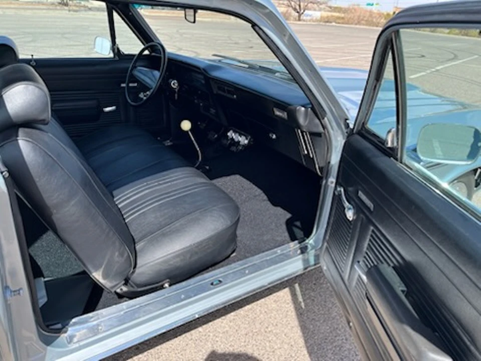 1970 Chevrolet Nova 3rd Gen - Image 10 of 21