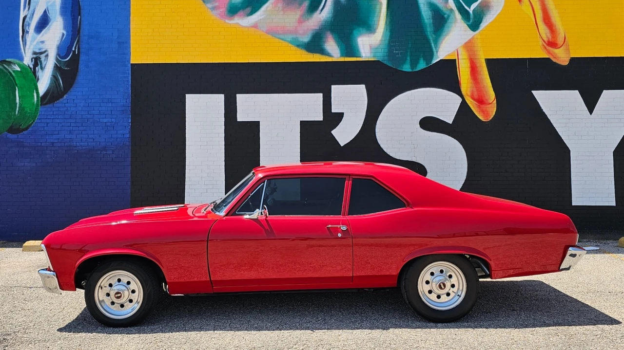 1970 Chevrolet Nova 3rd Gen - Image 14 of 21