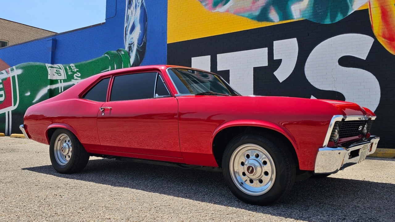 1970 Chevrolet Nova 3rd Gen - Image 4 of 21