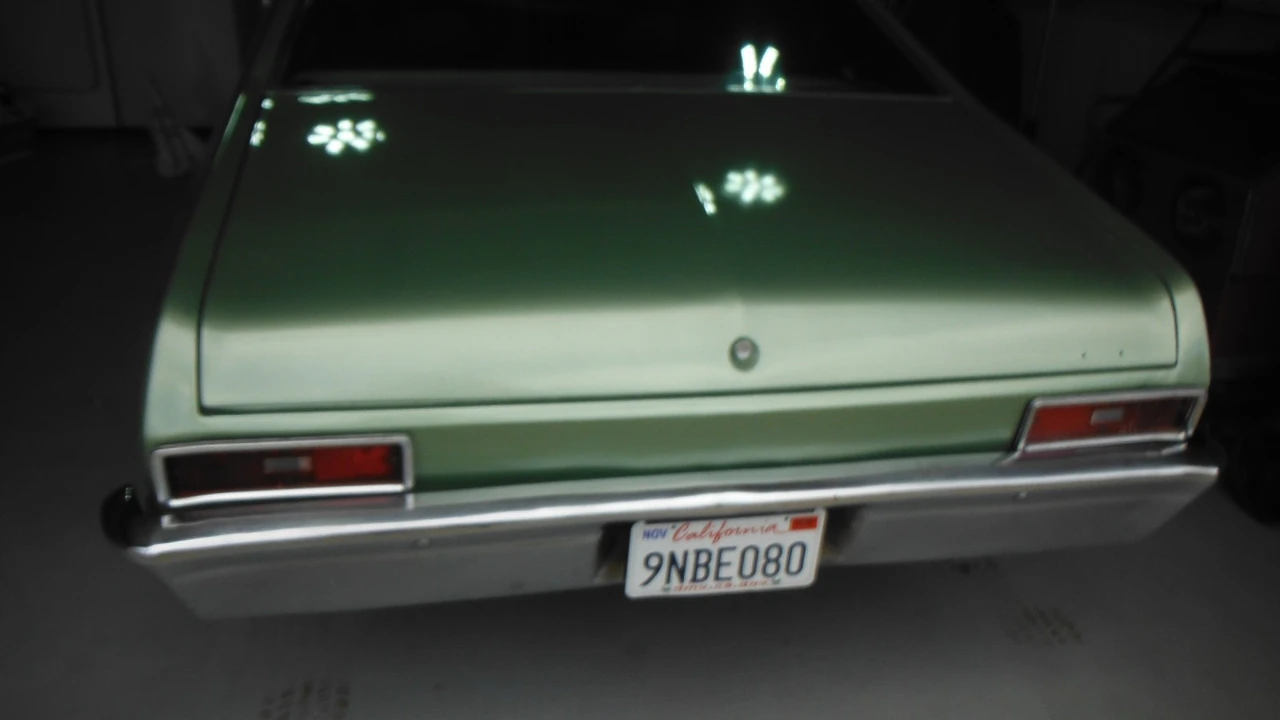 1970 Chevrolet Nova 3rd Gen - Image 5 of 13