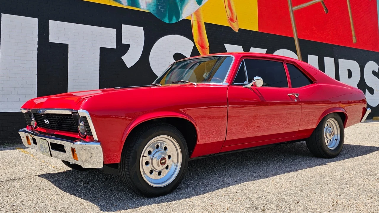 1970 Chevrolet Nova 3rd Gen - Image 16 of 21