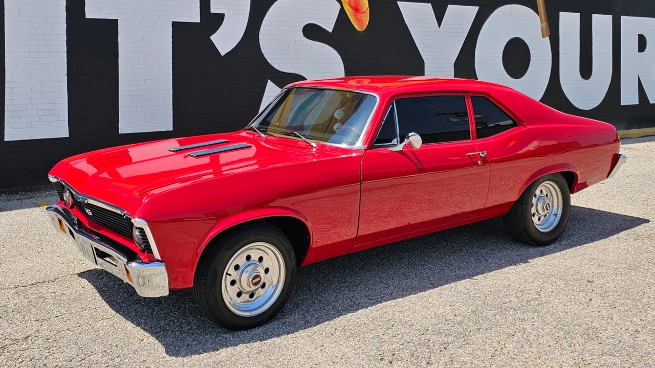 1970 Chevrolet Nova 3rd Gen - Image 15 of 21