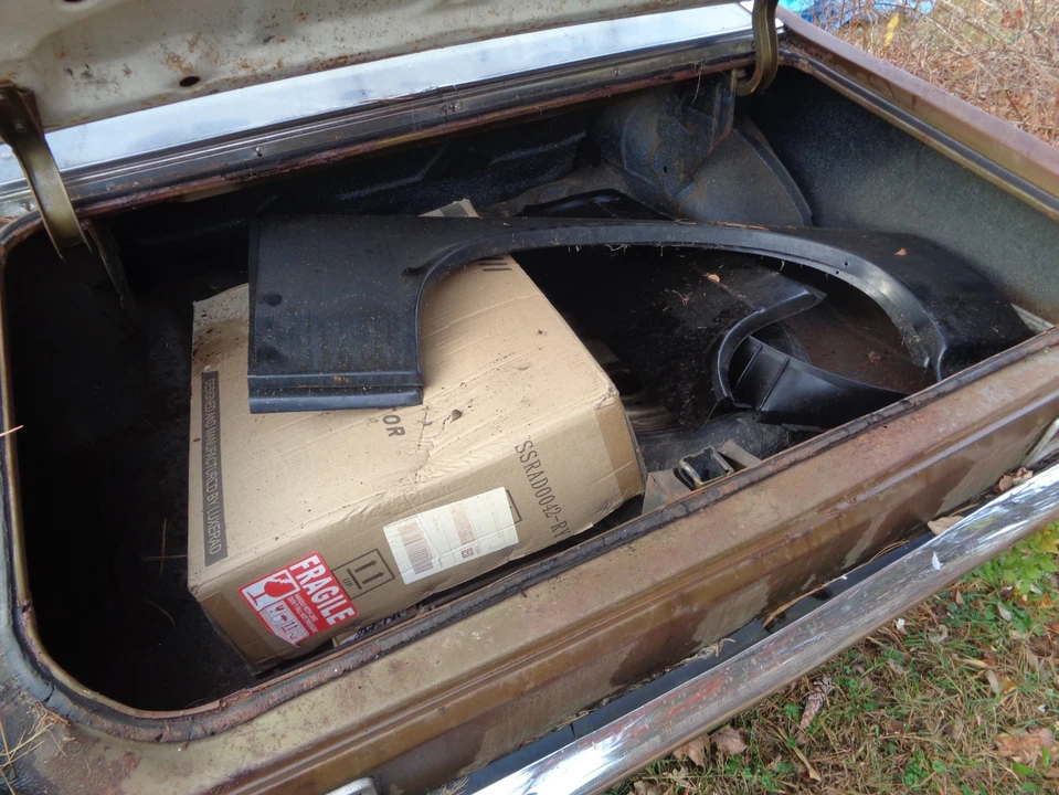 1970 Chevrolet Nova 3rd Gen - Image 11 of 16