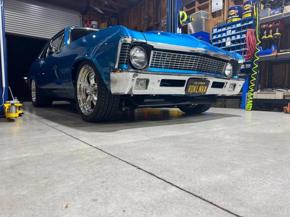 1970 Chevrolet Nova 3rd Gen - Image 20 of 20