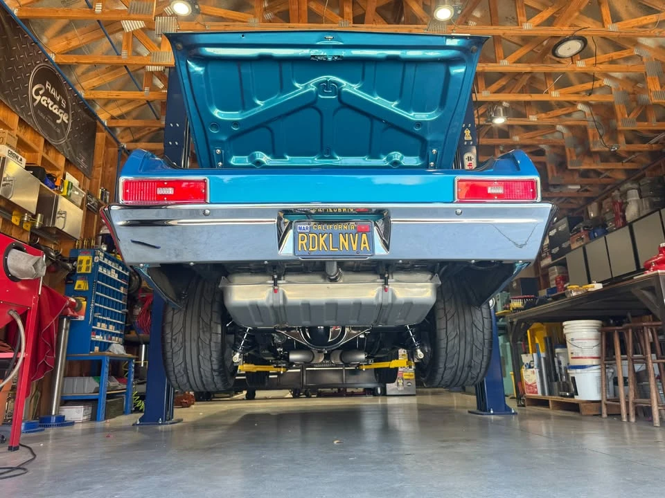 1970 Chevrolet Nova 3rd Gen - Image 19 of 20