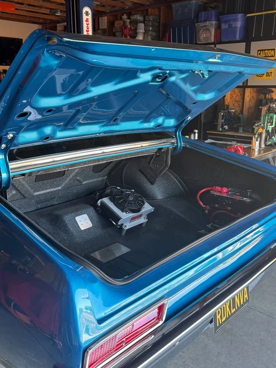 1970 Chevrolet Nova 3rd Gen - Image 9 of 20